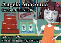 Angela Anaconda