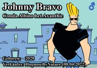 Johnny Bravo